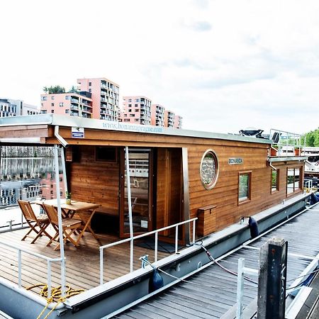 Houseboat Bonanza Prague Hotell Eksteriør bilde